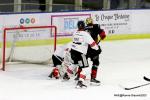 Photo hockey match Nice - Chamonix  le 22/12/2023