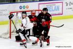 Photo hockey match Nice - Chamonix  le 22/12/2023