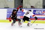 Photo hockey match Nice - Chamonix  le 22/12/2023