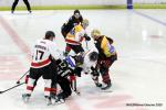 Photo hockey match Nice - Chamonix  le 28/01/2025