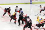 Photo hockey match Nice - Chamonix  le 28/01/2025