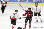 Photo hockey match Nice - Chamonix  le 28/01/2025