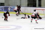 Photo hockey match Nice - Chamonix  le 28/01/2025