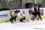 Photo hockey match Nice - Chamonix  le 28/01/2025
