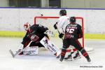 Photo hockey match Nice - Chamonix  le 28/01/2025