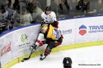 Photo hockey match Nice - Chamonix  le 28/01/2025