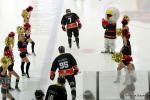 Photo hockey match Nice - Chamonix / Morzine le 04/09/2016