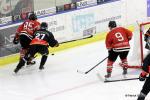 Photo hockey match Nice - Chamonix / Morzine le 04/09/2016