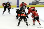 Photo hockey match Nice - Chamonix / Morzine le 04/09/2016