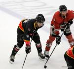 Photo hockey match Nice - Chamonix / Morzine le 04/09/2016