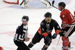 Photo hockey match Nice - Chamonix / Morzine le 04/09/2016