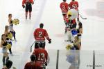 Photo hockey match Nice - Chamonix / Morzine le 04/09/2016