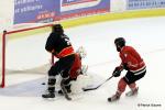 Photo hockey match Nice - Chamonix / Morzine le 04/09/2016