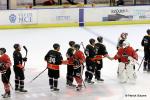 Photo hockey match Nice - Chamonix / Morzine le 04/09/2016