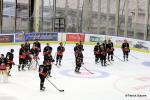 Photo hockey match Nice - Chamonix / Morzine le 04/09/2016