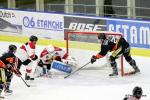 Photo hockey match Nice - Chamonix / Morzine le 27/01/2017