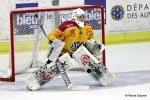 Photo hockey match Nice - Dijon  le 17/02/2017