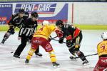 Photo hockey match Nice - Dijon  le 17/02/2017