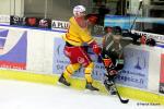 Photo hockey match Nice - Dijon  le 17/02/2017