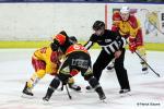 Photo hockey match Nice - Dijon  le 17/02/2017