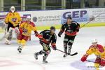 Photo hockey match Nice - Dijon  le 17/02/2017