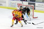Photo hockey match Nice - Dijon  le 17/02/2017