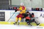 Photo hockey match Nice - Dijon  le 17/02/2017