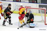 Photo hockey match Nice - Dijon  le 17/02/2017