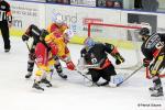 Photo hockey match Nice - Dijon  le 17/02/2017