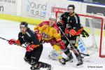 Photo hockey match Nice - Dijon  le 17/02/2017