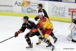 Photo hockey match Nice - Dijon  le 17/02/2017