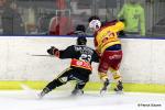 Photo hockey match Nice - Dijon  le 17/02/2017
