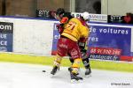 Photo hockey match Nice - Dijon  le 17/02/2017