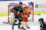 Photo hockey match Nice - Dijon  le 17/02/2017