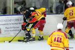 Photo hockey match Nice - Dijon  le 17/02/2017