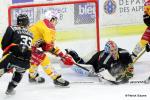 Photo hockey match Nice - Dijon  le 17/02/2017