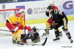 Photo hockey match Nice - Dijon  le 17/02/2017
