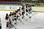 Photo hockey match Nice - Dunkerque le 28/11/2015