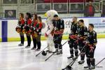 Photo hockey match Nice - Dunkerque le 28/11/2015