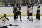 Photo hockey match Nice - Dunkerque le 28/11/2015