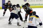 Photo hockey match Nice - Dunkerque le 28/11/2015