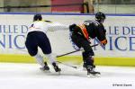 Photo hockey match Nice - Dunkerque le 28/11/2015
