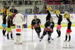 Photo hockey match Nice - Dunkerque le 28/11/2015