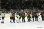 Photo hockey match Nice - Dunkerque le 28/11/2015