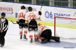 Photo hockey match Nice - Epinal  le 02/09/2016