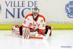 Photo hockey match Nice - Epinal  le 11/11/2016