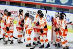 Photo hockey match Nice - Epinal  le 11/11/2016