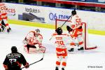 Photo hockey match Nice - Epinal  le 11/11/2016