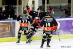 Photo hockey match Nice - Epinal  le 11/11/2016