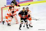 Photo hockey match Nice - Epinal  le 11/11/2016